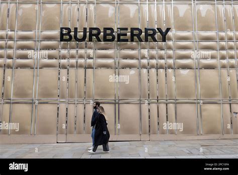 burberry old bond street